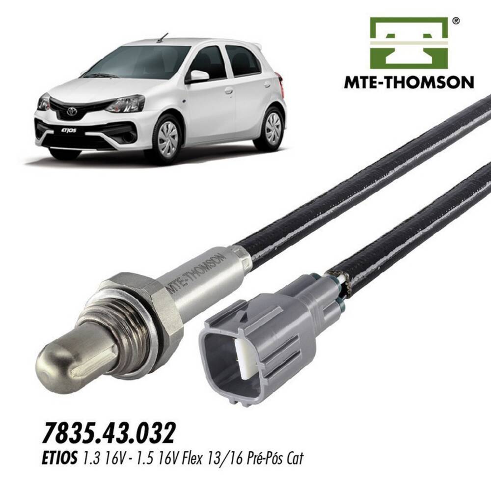 7835.43.032 - SONDA LAMBDA CONVENCIONAL - CatE (MTE-THOMSON)