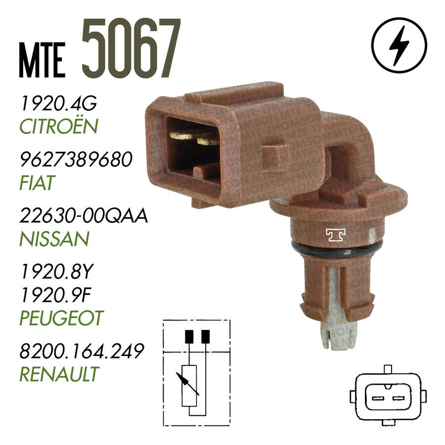 5067 - PLUG ELETRÔNICO - AR - CatE (MTE-THOMSON)